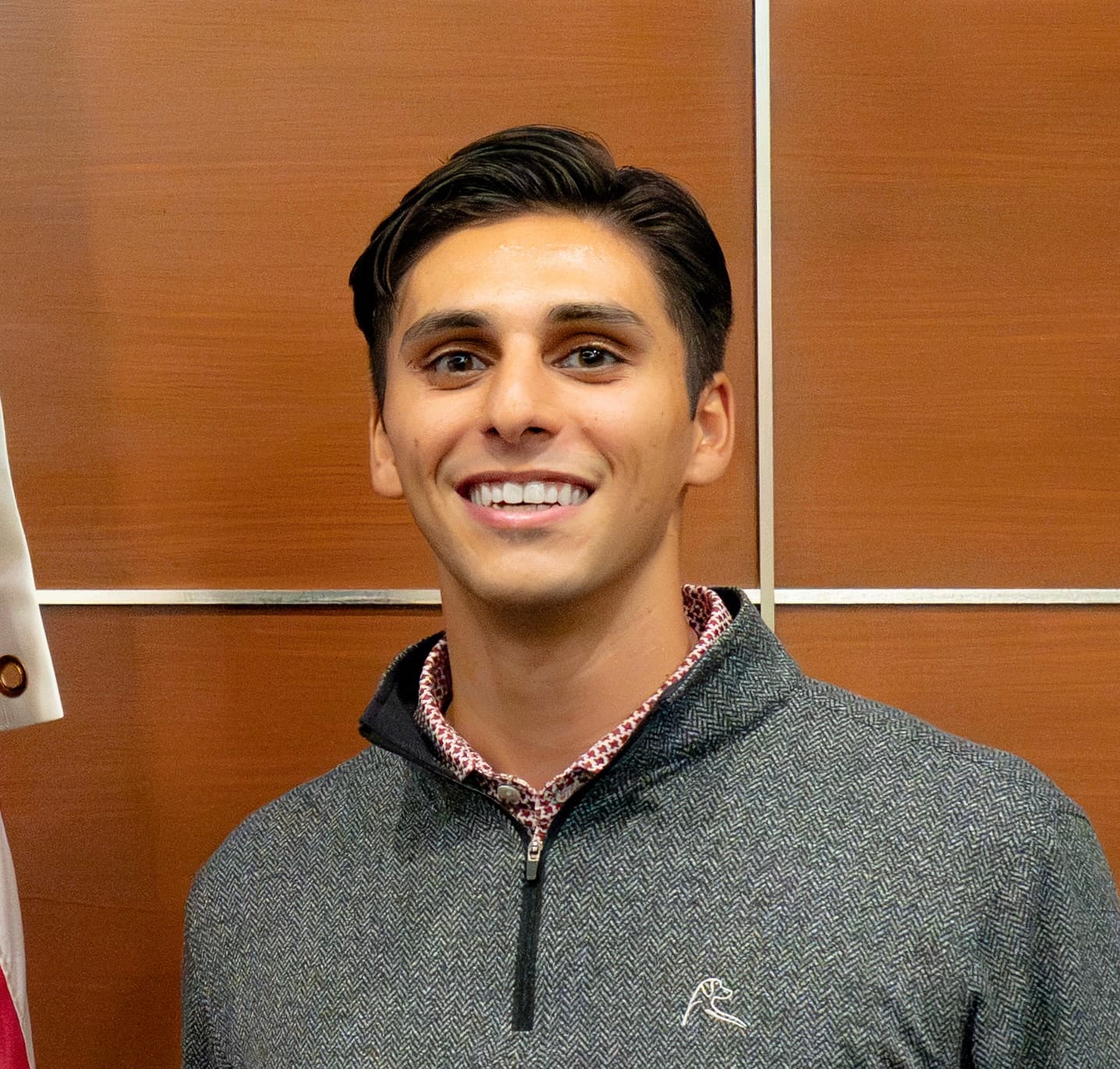 Shirzaad Ghadially, Founder of Kick Ins